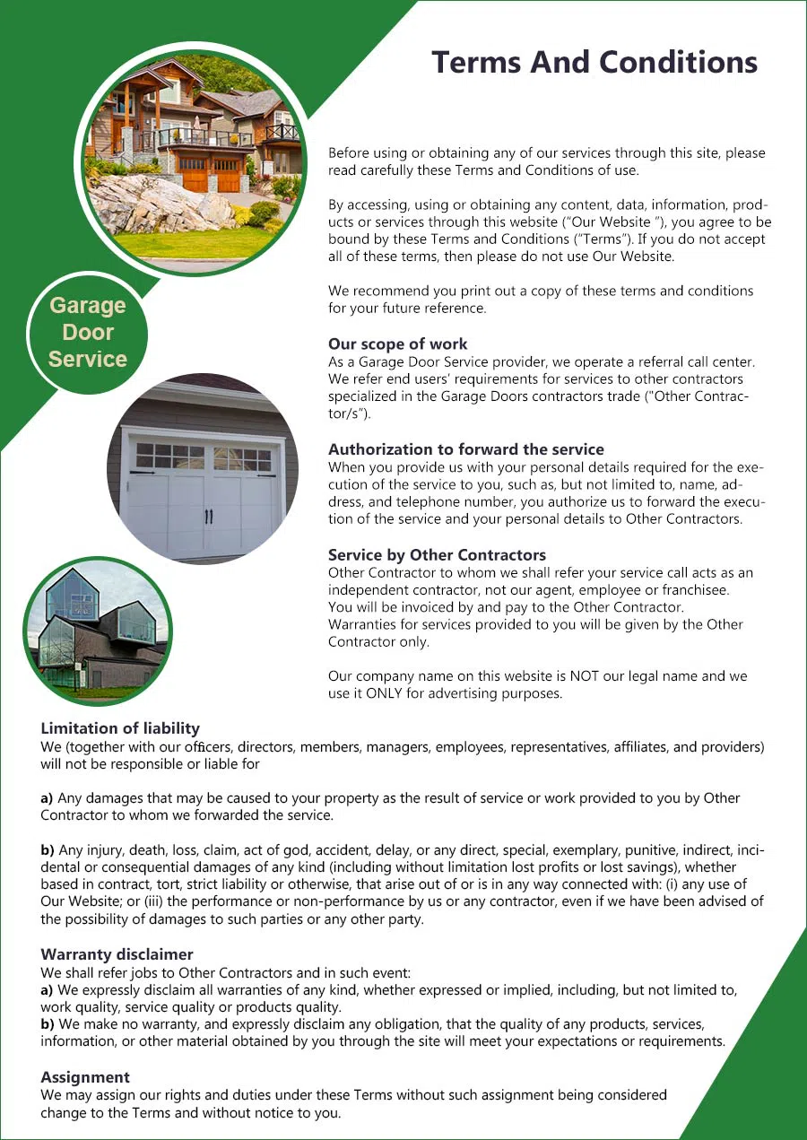 Quality Garage Door Santa Monica, CA 310-359-6930